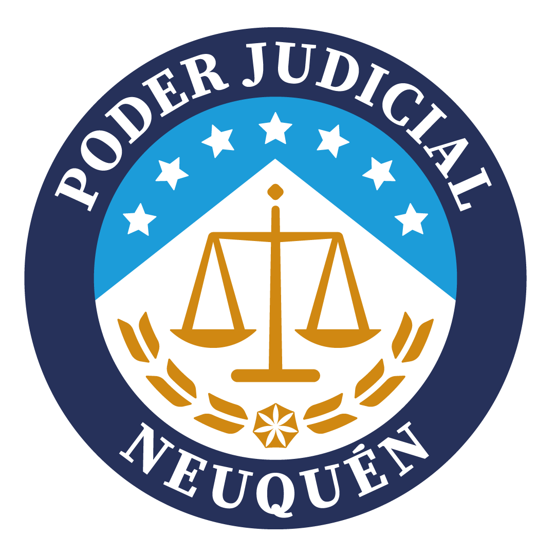 Escudo Poder Judicial de Neuquén